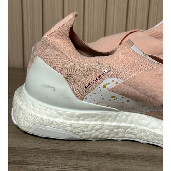 adidas gazelle silver green womens adidas Running Women Ultraboost 22 Pink GX5592 9 main image 1